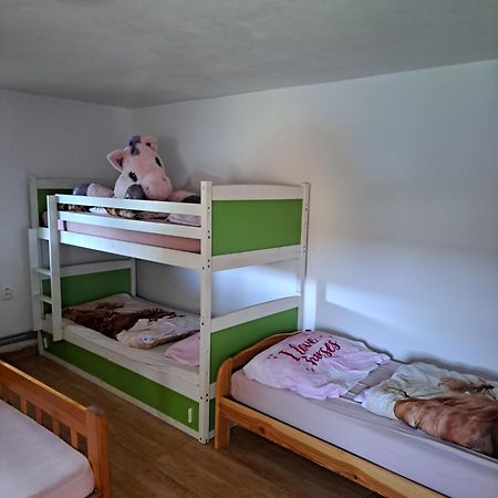 Agro Zula Apartment Hrabusice Exterior photo