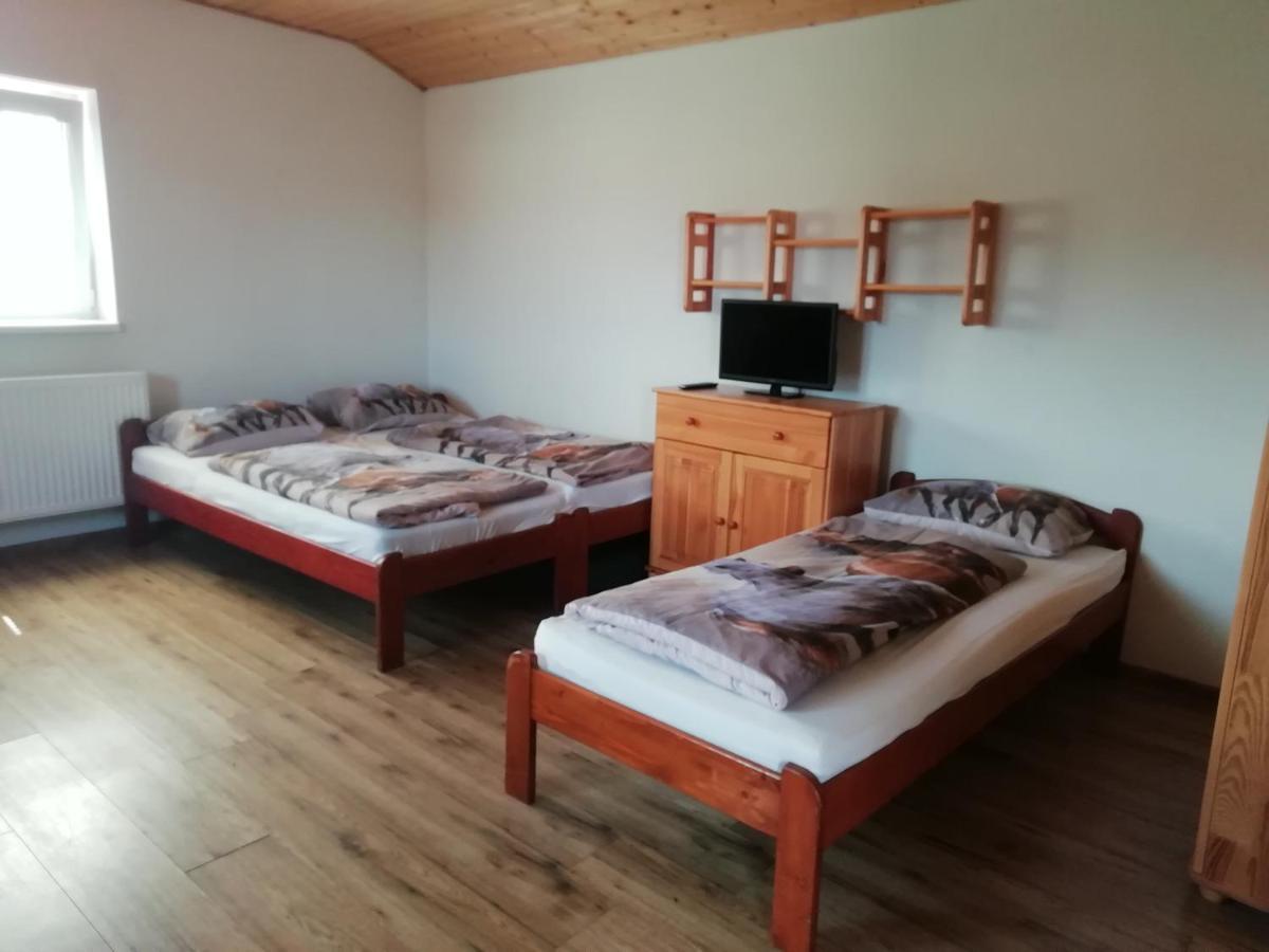 Agro Zula Apartment Hrabusice Exterior photo