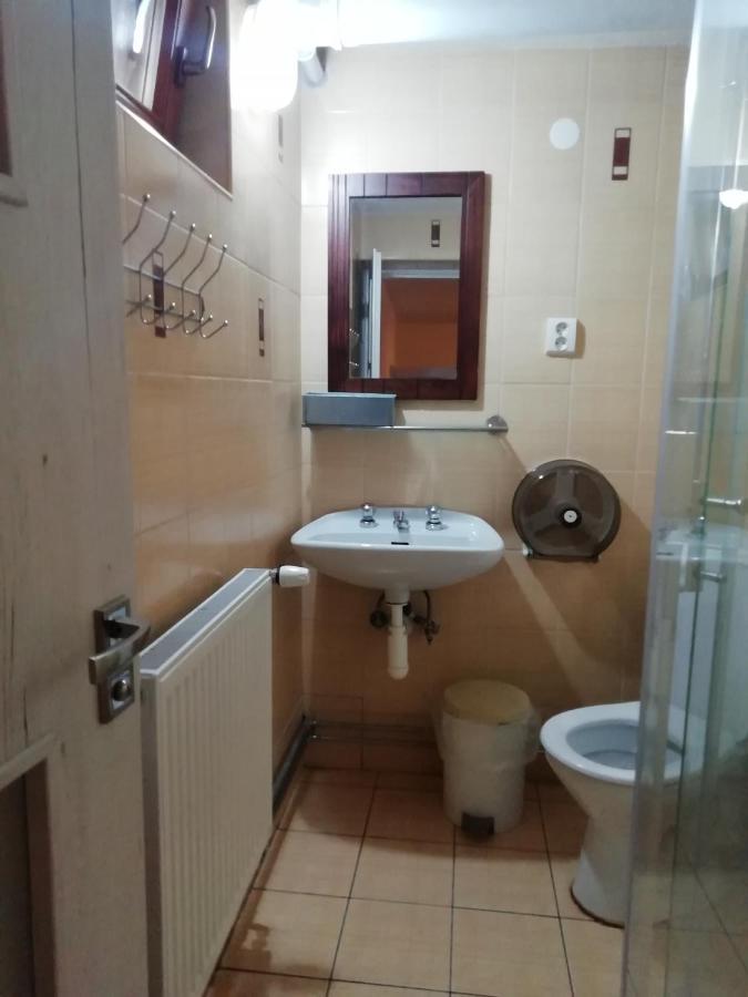 Agro Zula Apartment Hrabusice Exterior photo