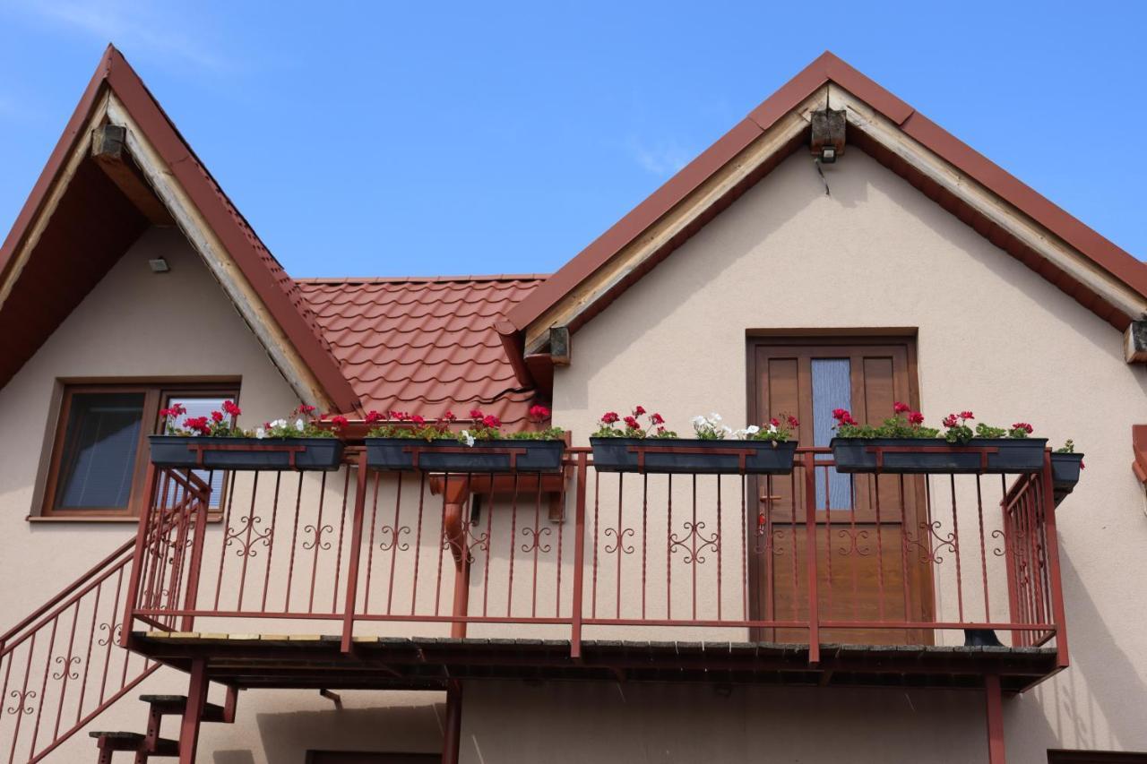 Agro Zula Apartment Hrabusice Exterior photo