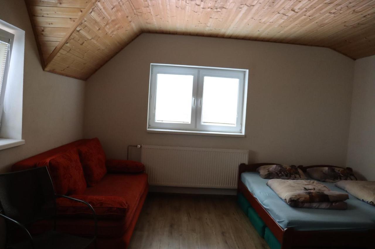 Agro Zula Apartment Hrabusice Exterior photo