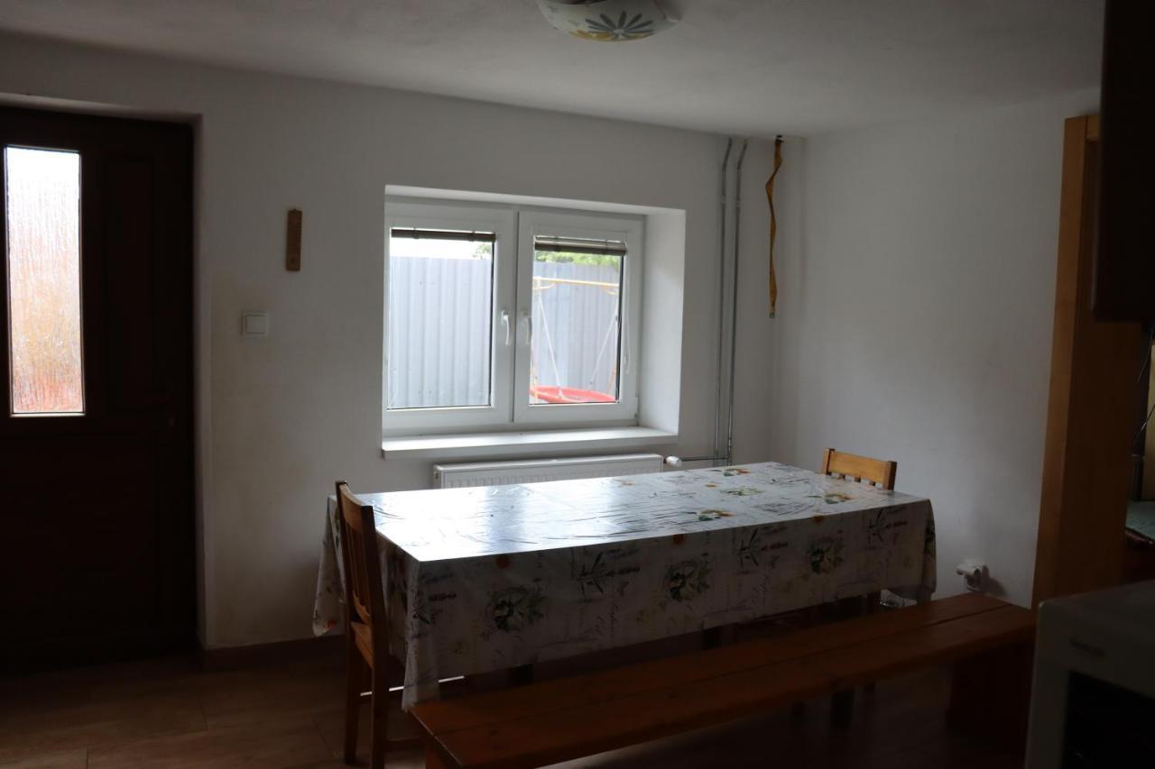 Agro Zula Apartment Hrabusice Exterior photo