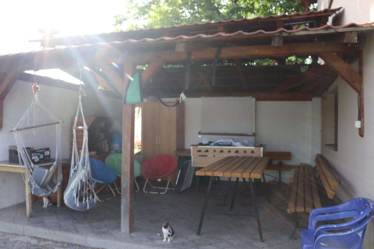 Agro Zula Apartment Hrabusice Exterior photo