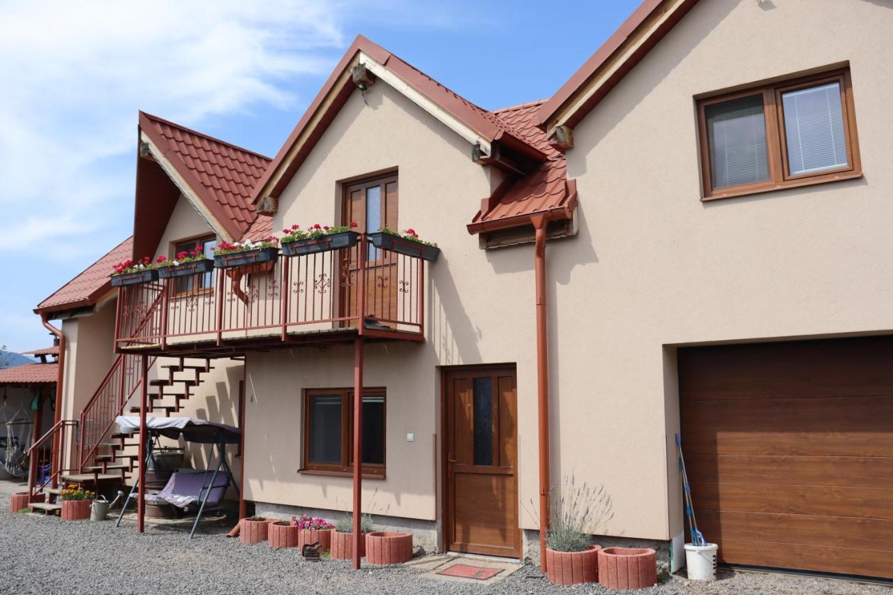 Agro Zula Apartment Hrabusice Exterior photo