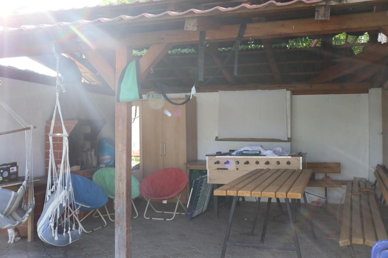 Agro Zula Apartment Hrabusice Exterior photo