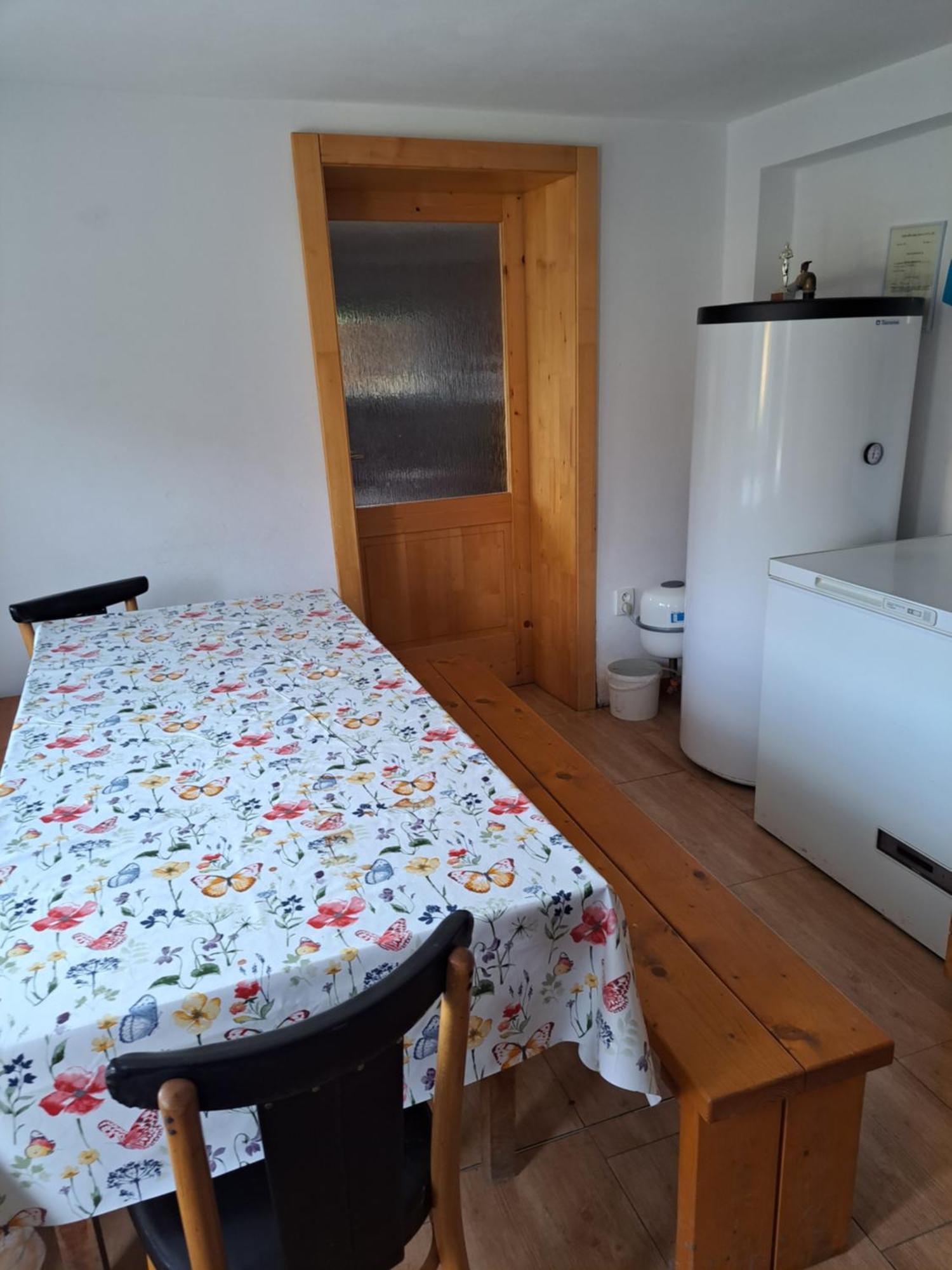 Agro Zula Apartment Hrabusice Exterior photo