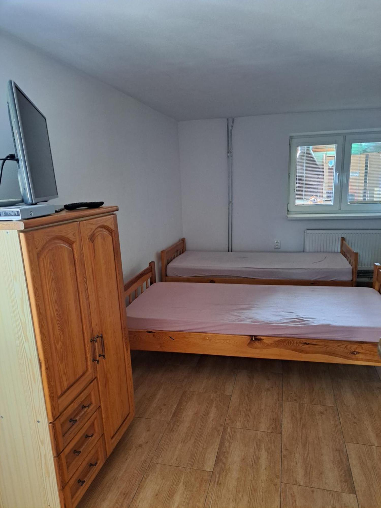 Agro Zula Apartment Hrabusice Exterior photo