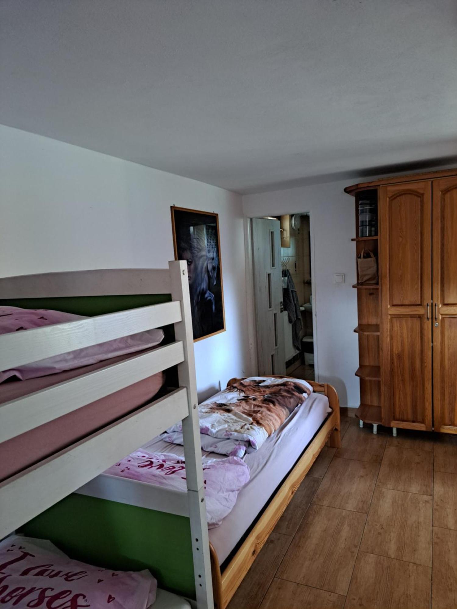 Agro Zula Apartment Hrabusice Exterior photo